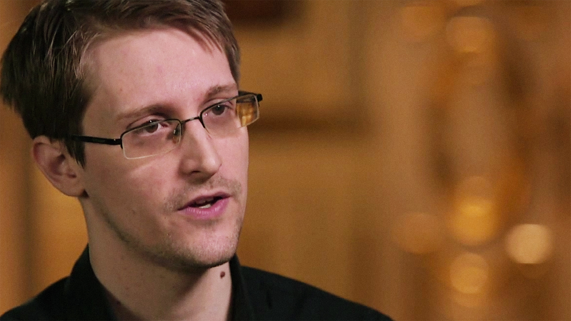 Сноуден интервью