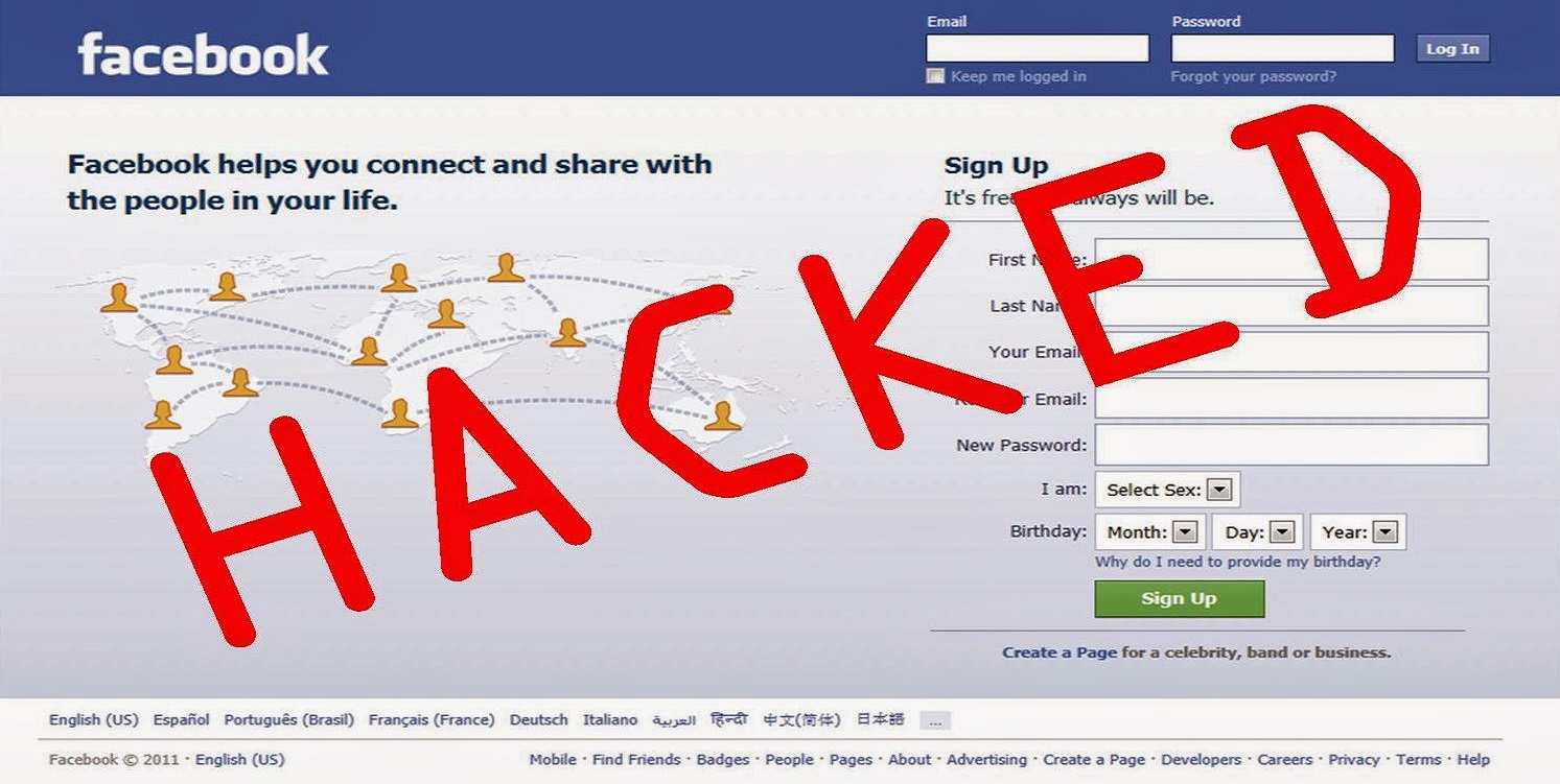 This Guy Found Out How To Hack Facebook Accounts And Got Rewarded With