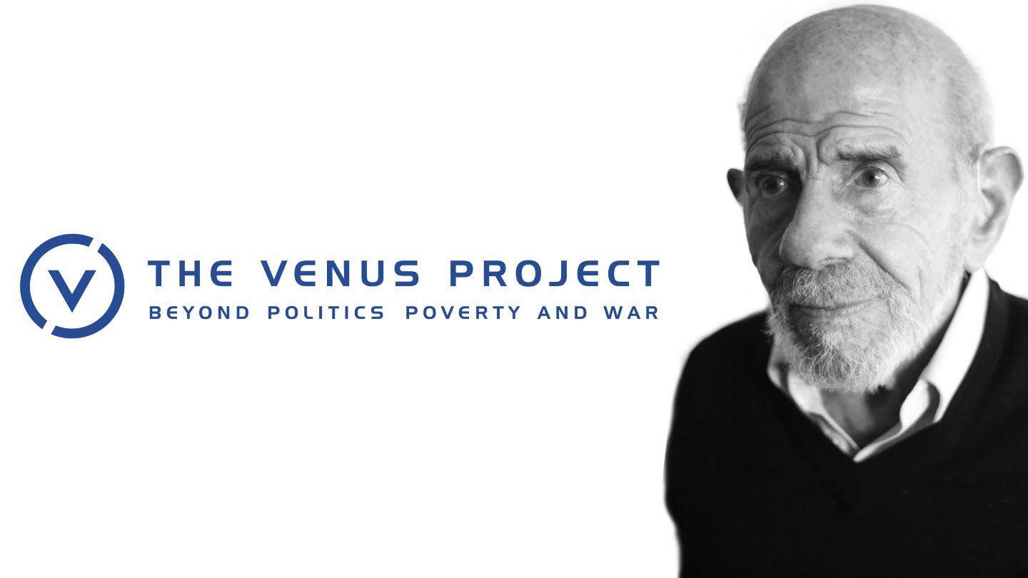 The Anoncast - Episode 13 - Jacque Fresco and Roxanne Meadows of The Venus ...