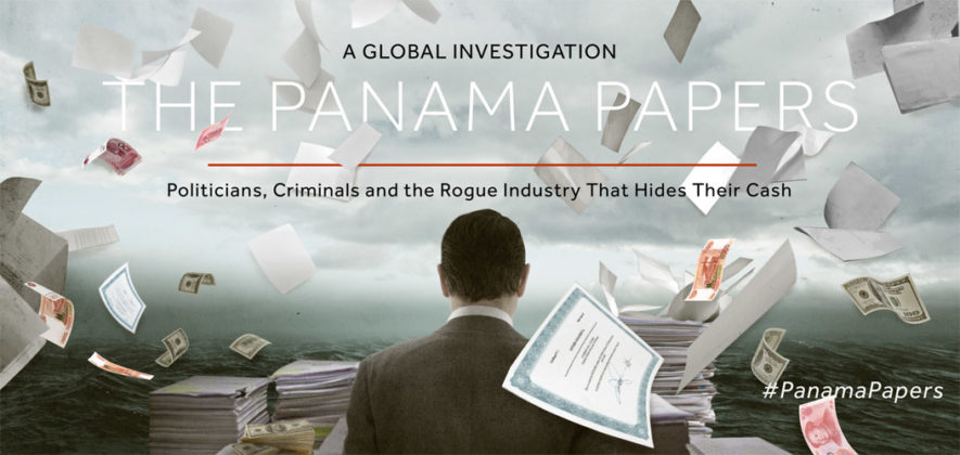 The Panama Papers Corruptions Biggest Leak In History