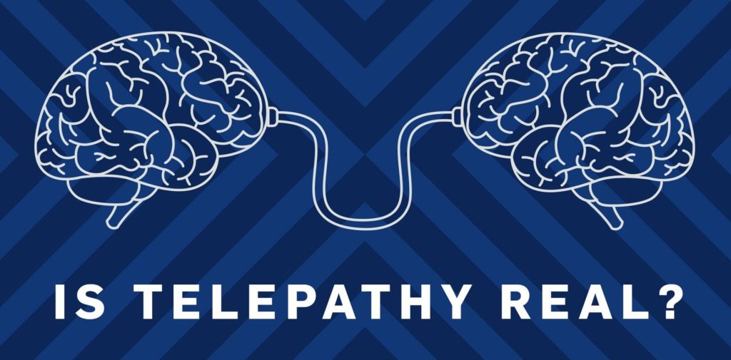 New Study Proves Mental Telepathy is Real