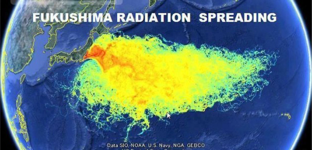 Fukushima Apocalypse: Here's How You Are Being Poisoned