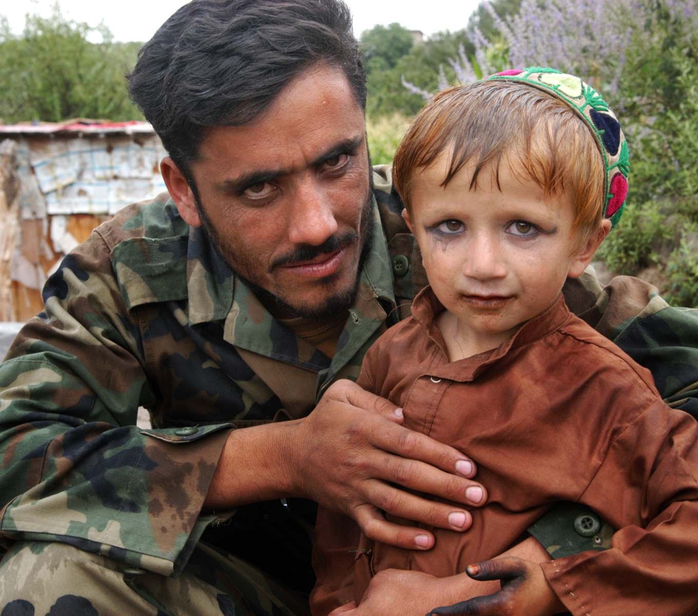 Small Boy Sex - Afghan Boys Abused on US Military Bases â€“ Soldiers Told To ...
