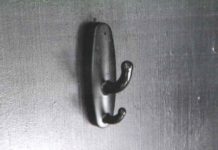 If THIS Is Found In A Hotel Room Or Public Bathroom, Leave Immediately And Call 911!