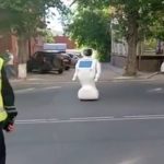 Self-Learning Robot Escapes Testing Ground and Goes Missing for 45 Minutes