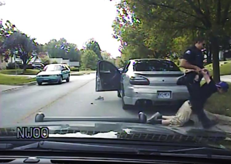 Cop Who Tased Teen For 23 Seconds Gets Four Years In Prison