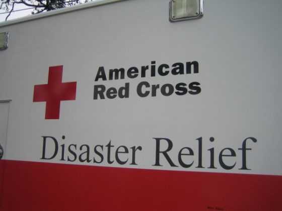 American Red Cross Spends 25% Of Haiti Donations On Internal Expenses ...