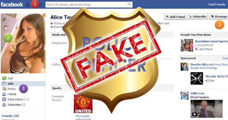 Police Are Creating Fake Facebook Accounts To Monitor You — Heres How To Id A Fake Account 2331