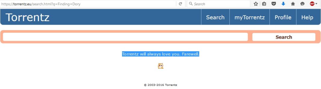Torrentz.eu, One Of The World's Largest Torrent Sites, Mysteriously