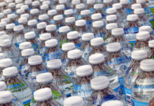 Bottled water