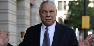 Colin Powell's deceit
