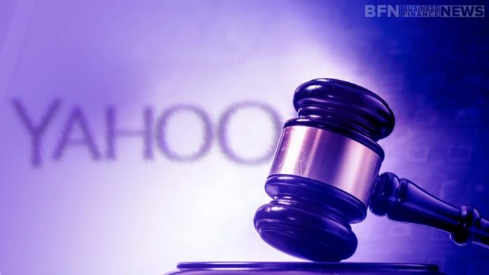 Yahoo Sued