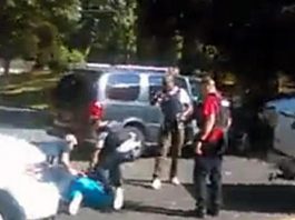 Keith Scott Shooting