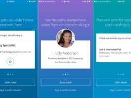 LinkedIn Launches New App