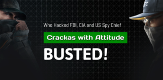 hackers arrested
