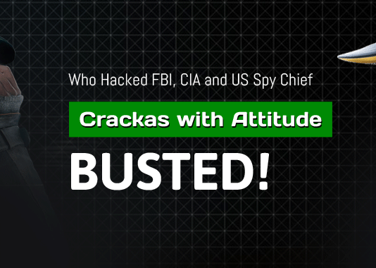 hackers arrested