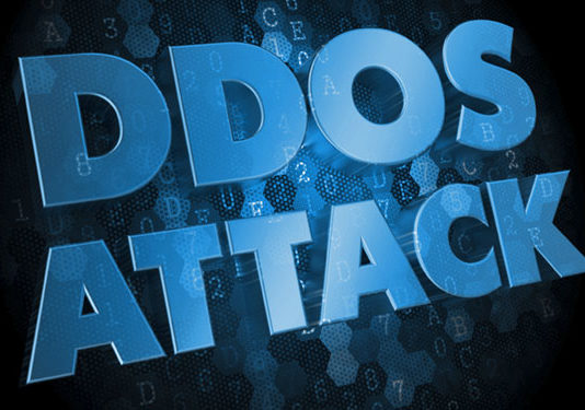 largest DDos attack