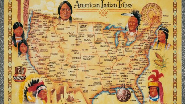 Native American vs European Way of Life