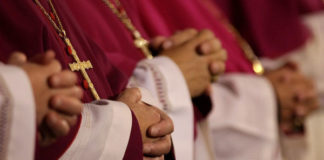 Catholic priests