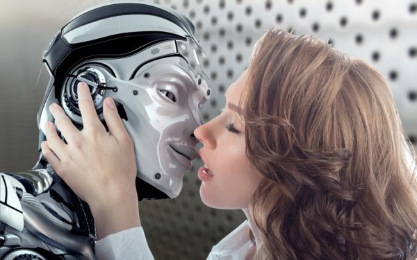 End Of Humanity New Report Reveals Humans Will Have Sex More With Robots Then Their Fellow