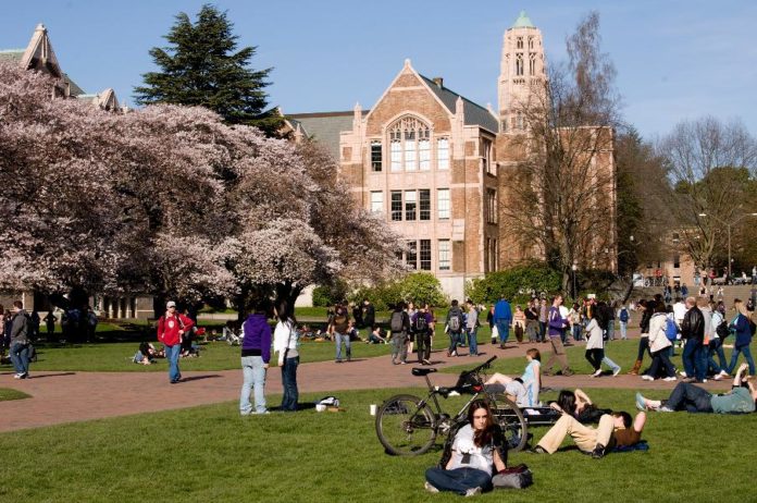 university of washington