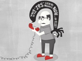 irs scam