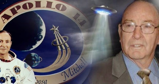 Edgar Mitchell