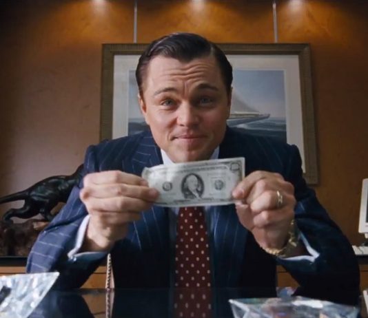 Leonardo Dicaprio
