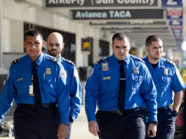 TSA security