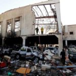 Saudi-led coalition in Yemen