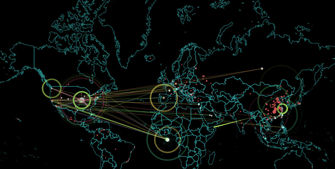 Mirai DDoS Attack Bot is Back, This Time Targeting Liberia