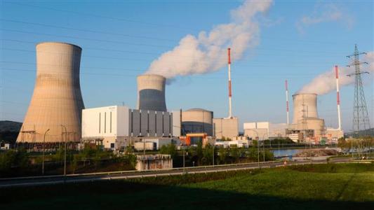 cyber-attack on nuclear power plant