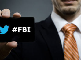 FBI and Twitter data