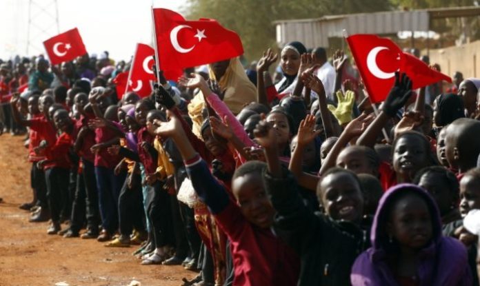 Turkish-African relations