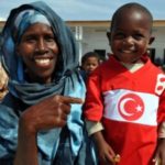 Turkish aid in Africa