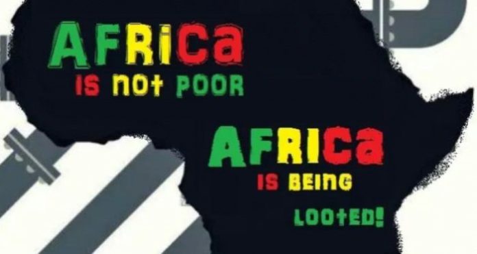 Underdeveloped Africa