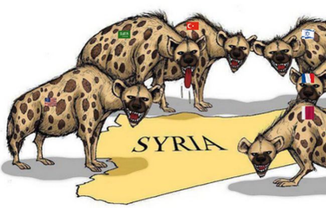 syria