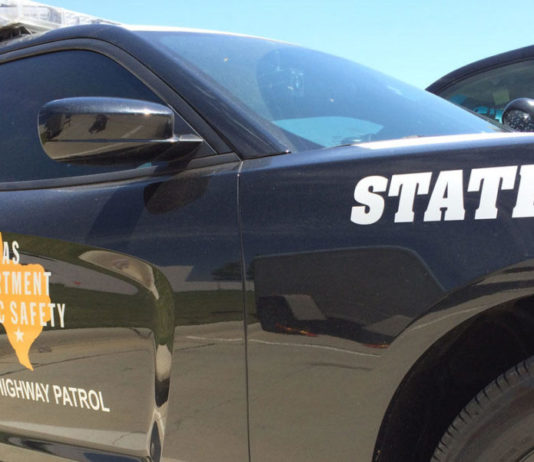 Texas state trooper
