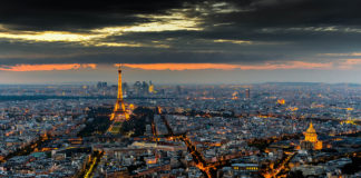 Paris pollution ban