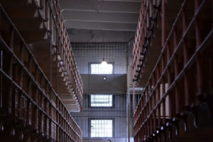 prison justice african shocks syllabus disproportionately inmates apolitical archinect
