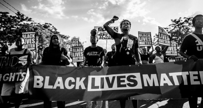 black lives matter