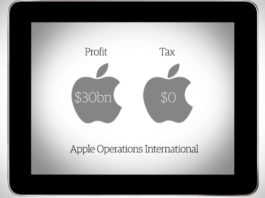 Apple taxes