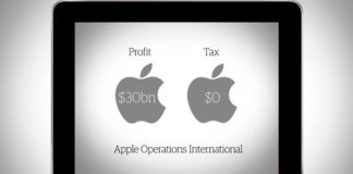 Apple taxes