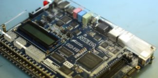 Reprogrammable Computer Chip