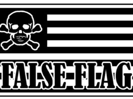false flag warning