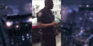NYPD cop caught gambling