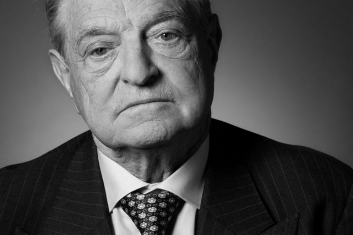 george soros