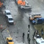 terrorist attacks in Turkey