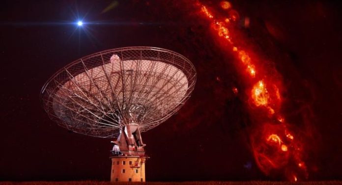 Aliens Trying To Make Contact? Mysterious Radio Signals Emanate From ...