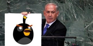 Netanyahu's Tantrum